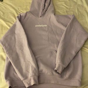 Sorority Panhellenic sweatshirt